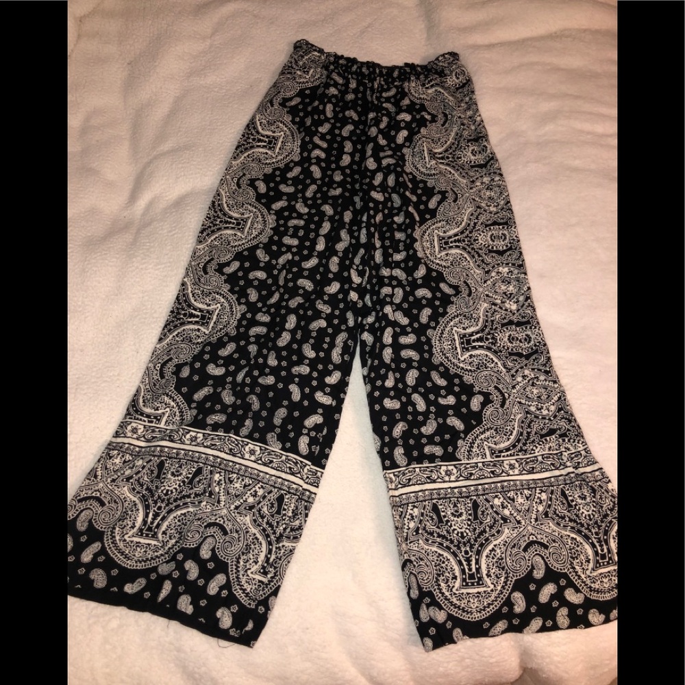 Boho Pants